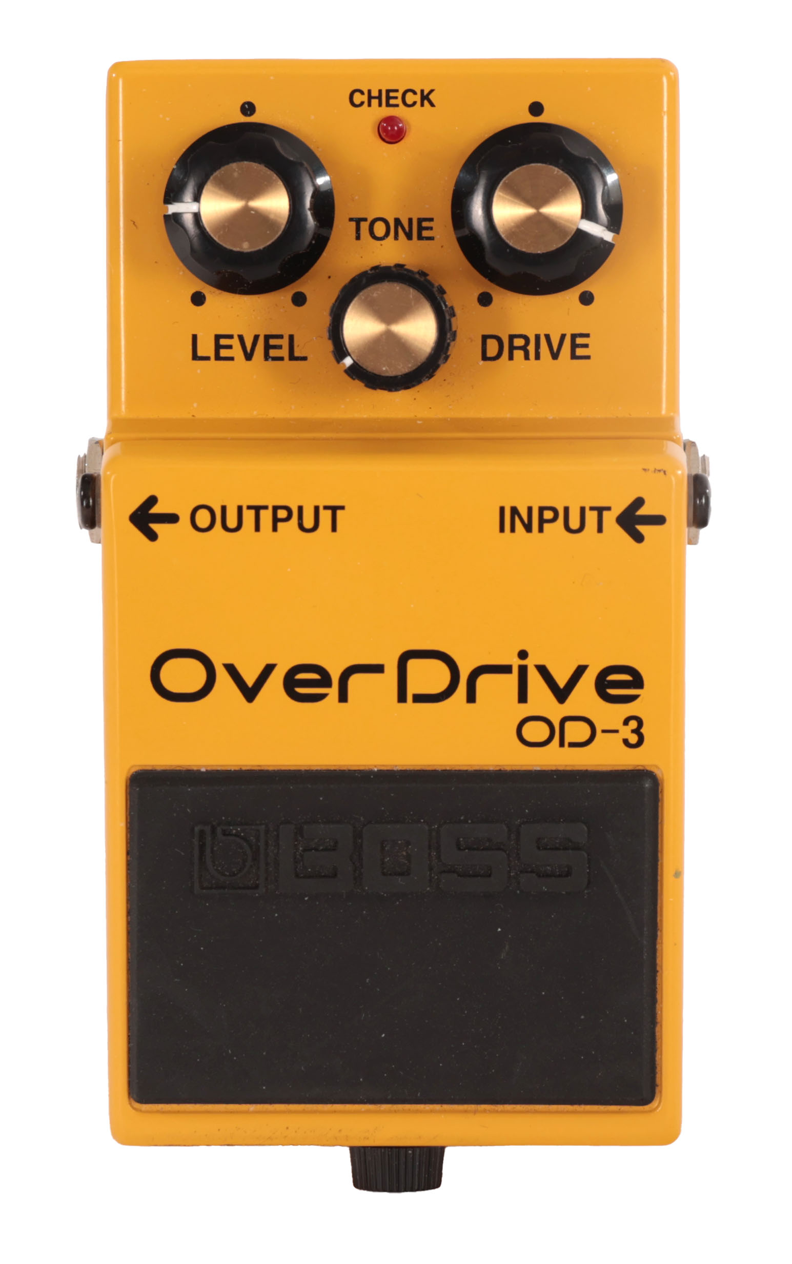 Second Hand Boss OD-3 Pedal 050